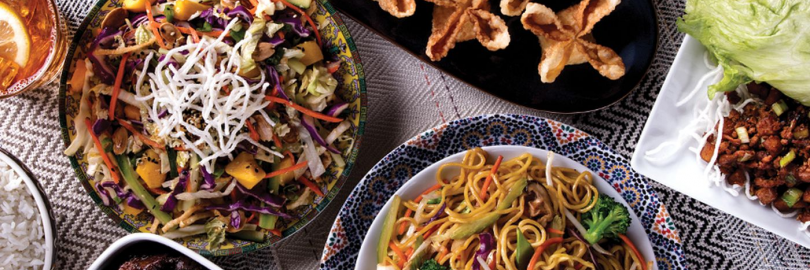 Panda Express vs. PF Chang's vs. Pei Wei vs. Pick Up Stix: Which Wins the Chinese Food Showdown?