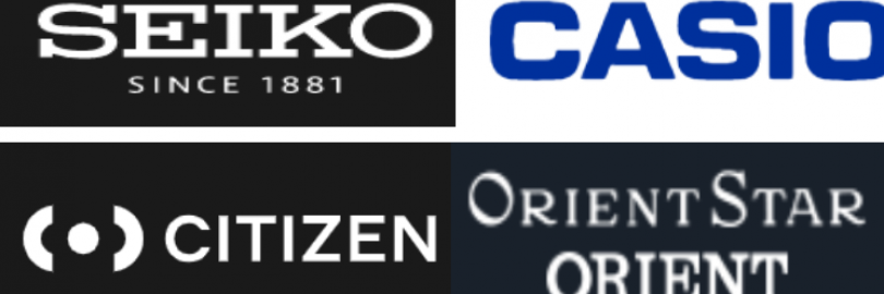 Seiko vs. Casio vs. Citizen vs. Orient: Which Wins the Japanese Watch Brand Showdown?