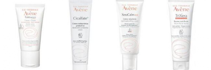 Avene Tolerance vs. Cicalfate vs. XeraCalm vs. TriXera: Ingredients/Differences/Reviews