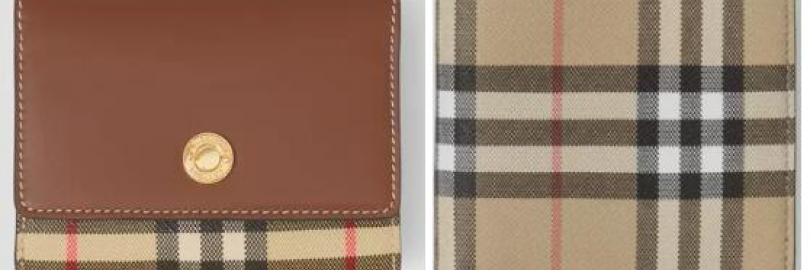 Burberry Wallet Fake vs Real Guide: How to Tell if a Burberry Wallet is Real?