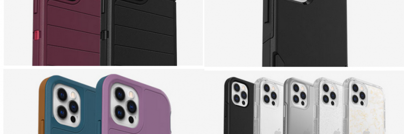 Otterbox Defender vs. Commuter vs. Symmetry vs. Defender Pro: Which to Choose for My iPhone 14 Pro Max?