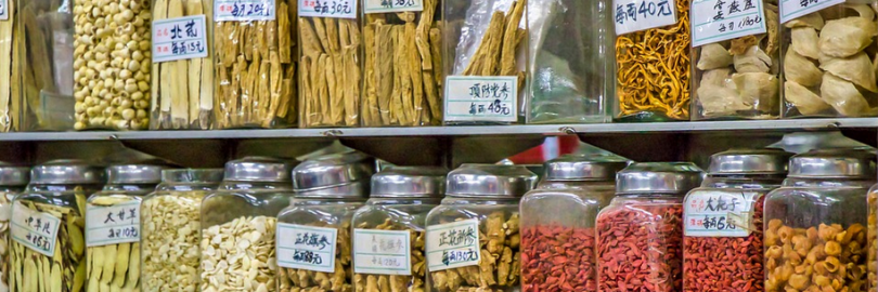 Top 14 Most Popular Chinese Herbs for Overall Wellness in 2024