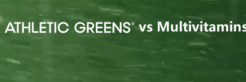 Athletic Greens vs. Multivitamins: Ultimate Comparison & Verdict 2024