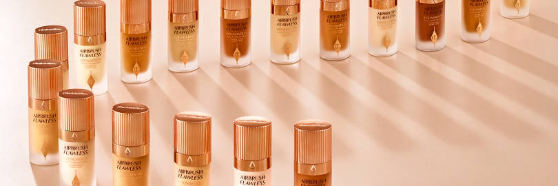 Top 6 Charlotte Tilbury Airbrush Flawless Foundation Alternatives: Comparison & Reviews 2024