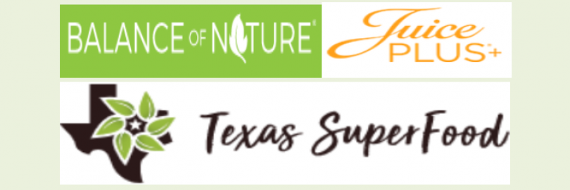 Balance of Nature vs. Juice Plus vs. Texas Superfood: Which is the Best Option?