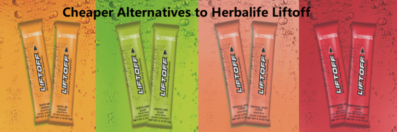 5 Cheaper Alternatives to Herbalife Liftoff in 2023
