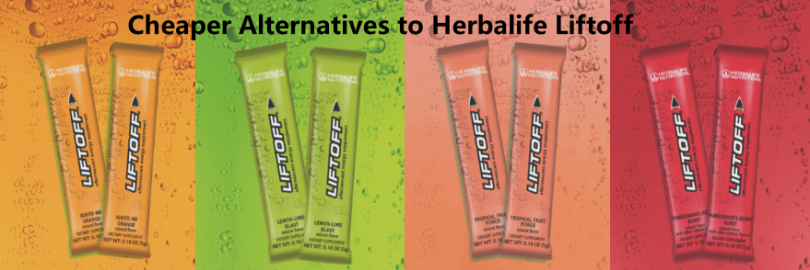 5 Cheaper Alternatives to Herbalife Liftoff in 2024