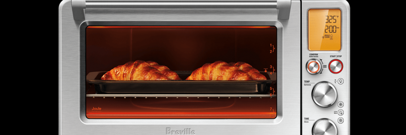 Breville Smart Oven Air Fryer vs. Pro vs. Joule: Differences and Reviews 2024