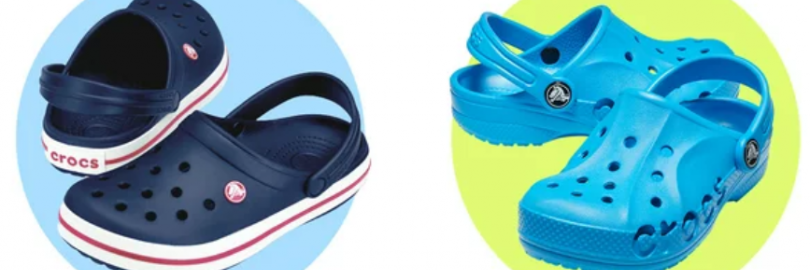 Crocs Classic vs. Baya vs. Platform vs. Crocband: Differences and Reviews 2024