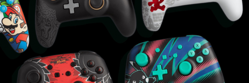 PowerA Enhanced Wireless Controller vs. Pro Controller vs. 8Bitdo Pro 2: Differences and Reviews 2024