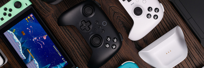 8Bitdo Ultimate vs. Switch Pro Controller vs. KingKong 2 Pro vs. Zen Pro: Differences and Reviews 2024