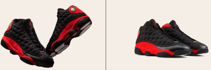 Air Jordan 13 Fake vs Real Guide 2024: How to Spot Real AJ 13?
