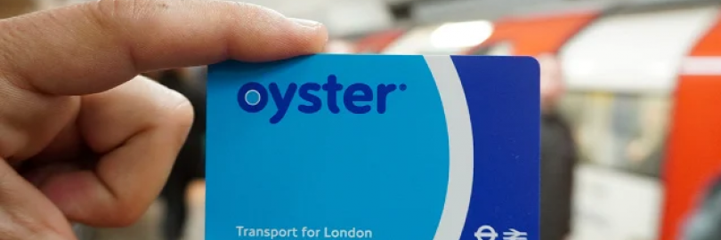 2024英国伦敦Oyster Card牡蛎卡办理及使用全攻略（种类+购买渠道+充值+退卡）