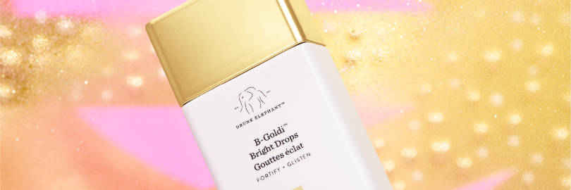 Ingredients Review: NEW Drunk Elephant B-Goldi Bright Illuminating Drops