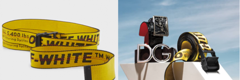 OFF-WHITE Industrial Belt Real vs. Fake Guide 2024: How Can I Tell If It Is Real?