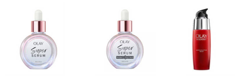 Olay Super Serum vs. Super Serum Night Repair vs. Regenerist Serum: Differences and Reviews 2024