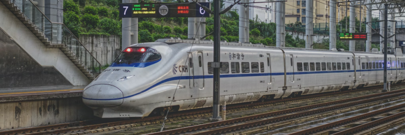 2024外国人、港澳台人士在中国大陆买火车/高铁票指南（订票流程+所需证件+常见问题）