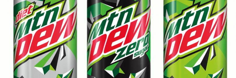 Diet Mountain Dew vs. Zero Sugar vs. Regular: Differences and Reviews 2024