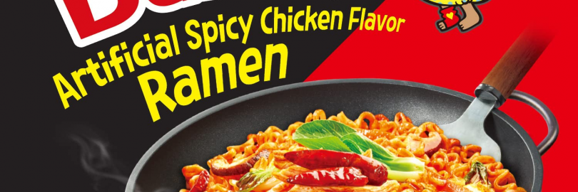 Top 10 Spiciest Korean Instant Ramen Noodles of 2024