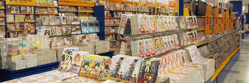 10个日本必逛人气动漫周边商店推荐 - PVC模型手办、漫画轻小说、扭蛋等应有尽有！