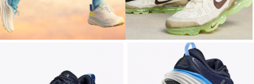 Nike VaporMax vs. Adidas Ultraboost vs. HOKA Bondi: Differences and Reivews 2024