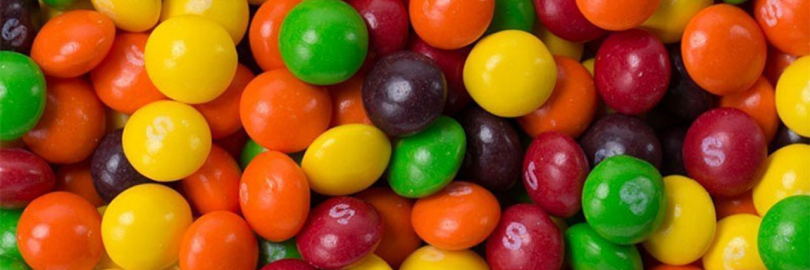 Skittles vs. M&M's vs. Giggles: Which One is Your Favorite?