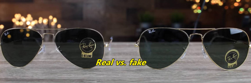 Ray-Ban Sunglasses Real vs. Fake Guide 2024: How Can I Tell If Ray-Ban Is Original?