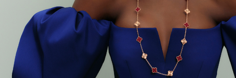 10 Affordable Necklaces in Similar Style to Van Cleef Alhambra