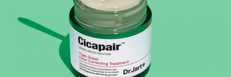 5 Best Dr. Jart+ Cicapair Tiger Grass Color Correcting Treatment Dupes: Comparison & Reviews 2024