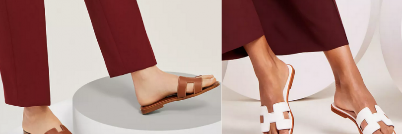 9 Affordable Sandals in Similar Style to Hermes Oran