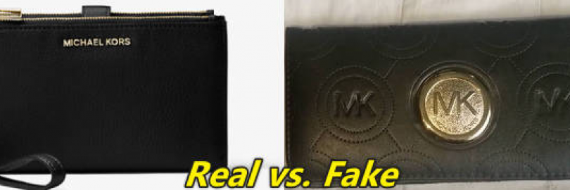 Michael Kors Wallet Fake vs. Real Guide 2024: How Do I Know My Michael Kors Wallet is Original?