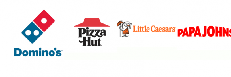 Domino's vs. Pizza Hut vs. Papa John's vs. Little Caesars: Who Wins the Pizza Brand Showdown?