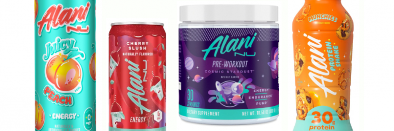 Alani Nu Energy Drink vs. Mini Energy vs. Pre-Workout vs. 30g Protein Shake: Differences and Reviews 2025