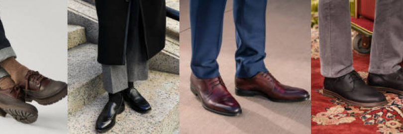 Cole Haan vs. Allen Edmonds vs. Florsheim vs. Johnston & Murphy: Who Wins the Men's Shoes Brand Showdown?