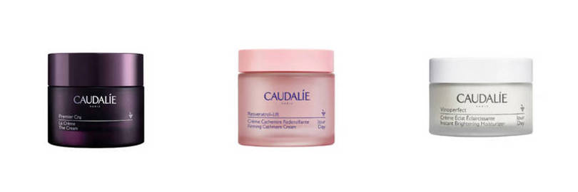 Caudalie Premier Cru vs. Resveratrol Lift vs. Vinoperfect: Differences and Reviews 2025