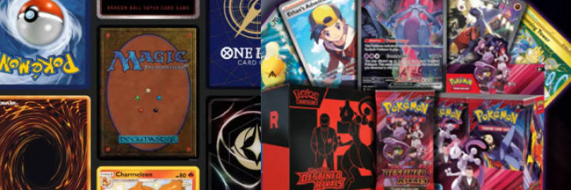 31个国内外卡牌交易平台/App - 球星卡、宝可梦、海贼王、Lycee等收藏卡片/TCG集换式卡牌买卖!