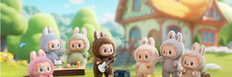 Labubu一代二代三代区别、原价及隐藏款全盘点（附国内外发售渠道汇总+真假鉴别）