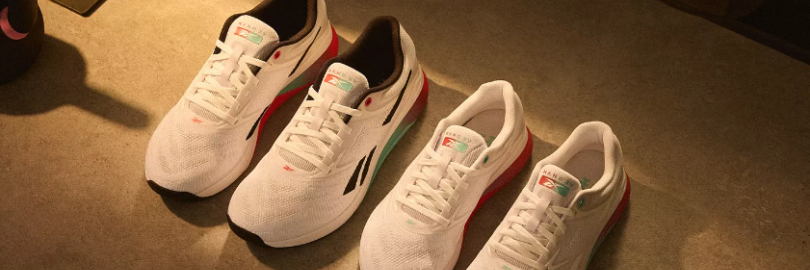 Reebok X5 vs. X4 vs. X3 vs. X2: Differences and Reviews 2025