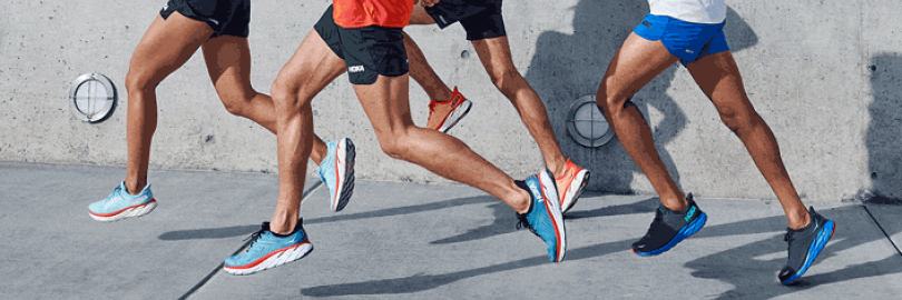 Hoka Clifton 10 vs. 9 vs. 8 vs. 7: Differences and Reviews 2025
