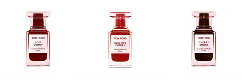 Tom Ford Lost Cherry vs. Electric Cherry vs. Cherry Smoke: Differences and Reviews 2025
