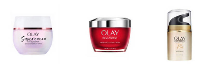 Olay Super Cream vs. Regenerist vs. Total Effects: Ingredient Comparison and Reviews 2025