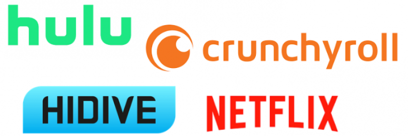 Crunchyroll vs. HiDive vs. Netflix vs. Hulu: Who is Best for Anime Streaming Service?