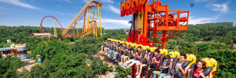 2025广州长隆欢乐世界门票/年卡/快速票一览+优惠订票攻略（预约+包含项目+优惠政策+退票/改签+常见问题）