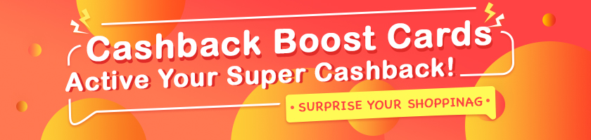 How to Use Extrabux Cashback Boost Card to Get Extra Bucks?