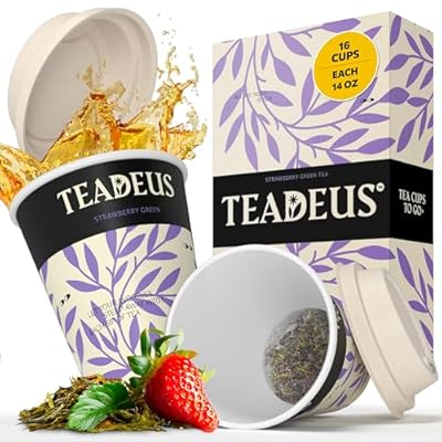 Save 50.0% on select products from TEADEUS 