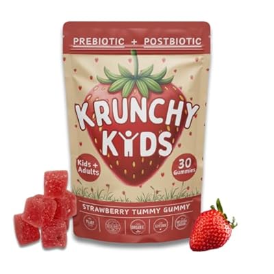 Save 10.0% on select products from Krunchy Kids 