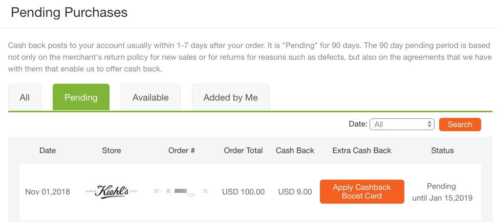 How to Use Extrabux Cashback Boost Card to Get Extra Bucks Extrabux