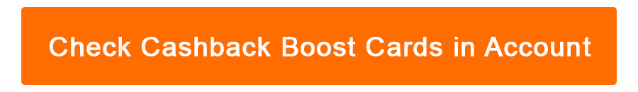 2. The final boosted cashback is based on the Super Cashback Rate when you made the purchase. 2. The final boosted cashback is based on the Super Cashback Rate when you made the purchase.