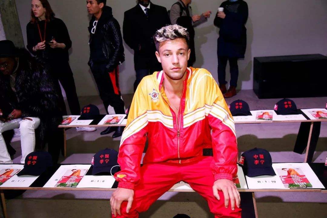 李宁 纽约时装周 李宁 纽约时装周