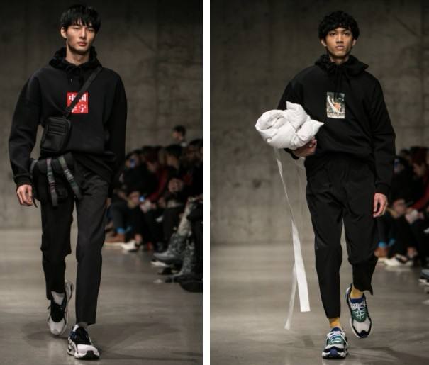 李宁 纽约时装周 李宁 纽约时装周